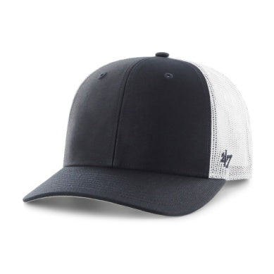 47 Classic Navy Trucker Adjustable Cap - Blank