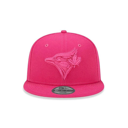 MLB New Era Toronto Blue Jays Youth 9Fifty Snapback hat - Pink