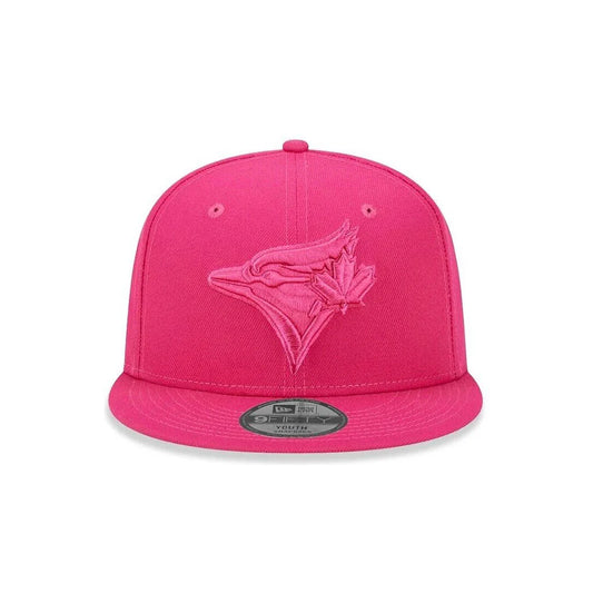 MLB New Era Toronto Blue Jays Youth 9Fifty Snapback hat - Pink