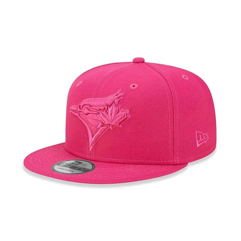 MLB New Era Toronto Blue Jays Youth 9Fifty Snapback hat - Pink