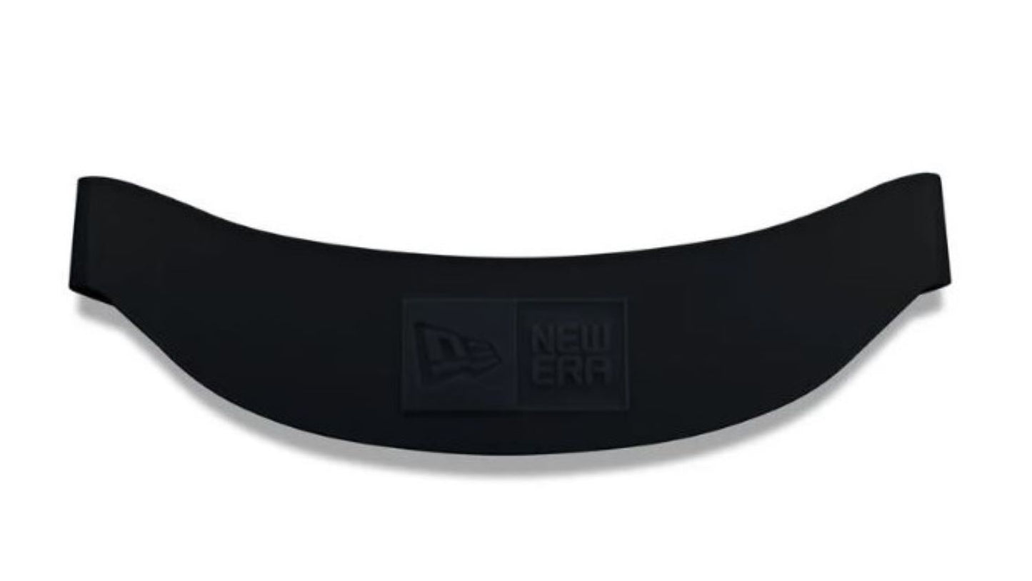 New Era Cap Visor Curve - Black