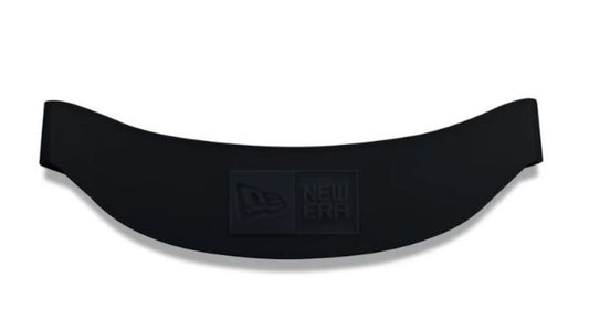 New Era Cap Visor Curve - Black