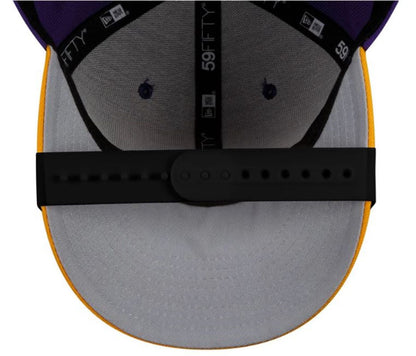 New Era Cap Visor Curve - Black