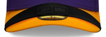 New Era Cap Visor Curve - Black