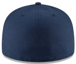 New Era Negro League St. Louis Stars Turn Back the Clock Rickwood Classic 59FIFTY Fitted Hat - Navy