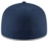 New Era Negro League St. Louis Stars Turn Back the Clock Rickwood Classic 59FIFTY Fitted Hat - Navy