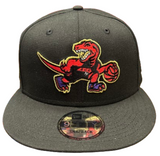 New Era NBA Toronto Raptors 9FIFTY 1X Champs Sidepatch - Snapback Black