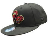 New Era NBA Toronto Raptors 9FIFTY 1X Champs Sidepatch - Snapback Black