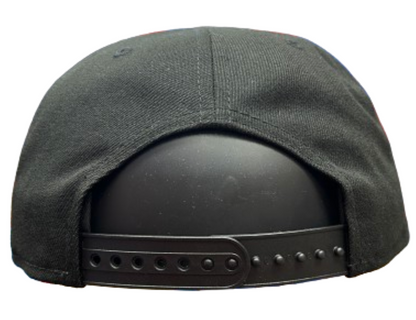 New Era NBA Toronto Raptors 9FIFTY 1X Champs Sidepatch - Snapback Black