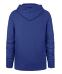 '47 NHL Edmonton Oilers Byline Headline Hoodie - Blue