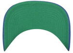 '47 MLB Toronto Blue Jays Prime Play Hitch Adjustable Snapback Hat - White/Blue