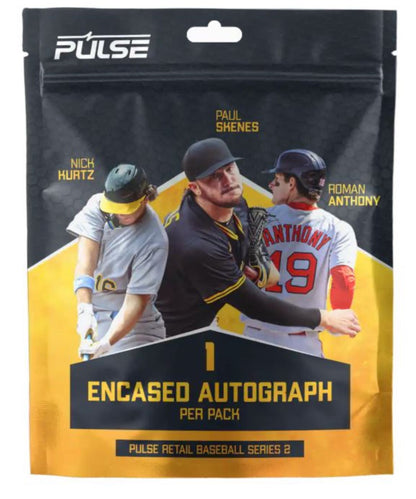 2025 Pulse Retail Baseball Series 2