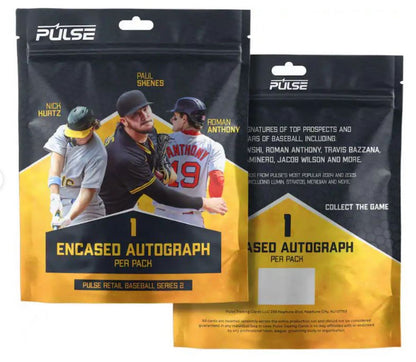 2025 Pulse Retail Baseball Series 2