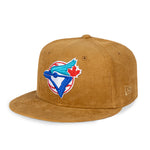 Toronto Blue Jays Corduroy 59FIFTY - Wheat