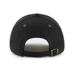 '47 NHL Quebec Nordiques Golden Age TT Hitch Snapback Hat - Black