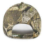 47 MLB Los Angeles Dodgers REALTREE APX Clean Up Adjustable Hat - Camo