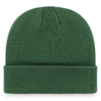 47 CFL Edmonton Elks Raised Cuff Knit Beanie - Green