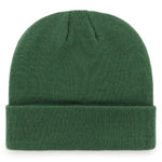 47 CFL Edmonton Elks Raised Cuff Knit Beanie - Green