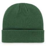 47 CFL Edmonton Elks Raised Cuff Knit Beanie - Green