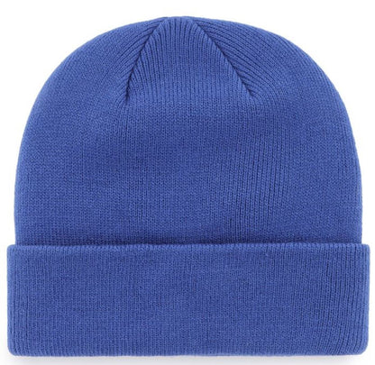 '47 NHL Edmonton Oilers Raised Cuff Knit - Blue
