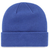 '47 NHL Edmonton Oilers Raised Cuff Knit - Blue