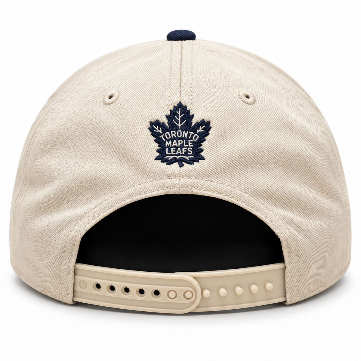 '47 NHL Women's Rope Script Hitch RF Adjustable Hat - White