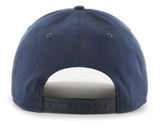 47 NHL Toronto Maple Leafs Roscoe Hitch Snapback Hat - Blue