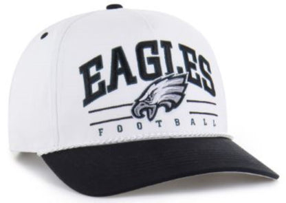 47 NFL Roscoe Rope Two-Toned Hitch Adjustable Snapback