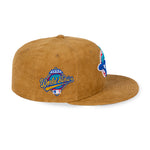 Toronto Blue Jays Corduroy 59FIFTY - Wheat