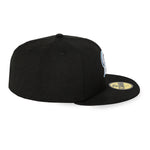 Toronto Blue Jays Retro Black Alt Cooperstown 59fifty Fitted New Era Hat