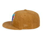 Toronto Blue Jays Corduroy 59FIFTY - Wheat