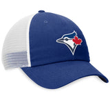 Toronto Blue Jays Nike Royal/White Heritage86 Adjustable Trucker Hat
