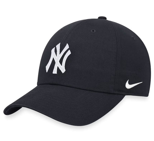 New York Yankees Nike Navy Heritage86 Adjustable Hat