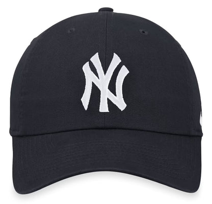 New York Yankees Nike Navy Heritage86 Adjustable Hat