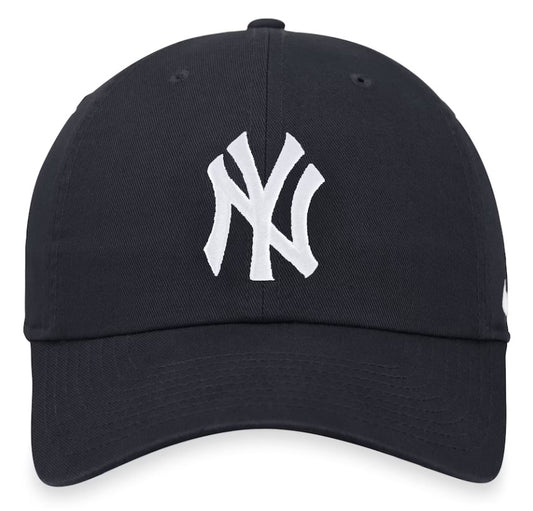 New York Yankees Nike Navy Heritage86 Adjustable Hat