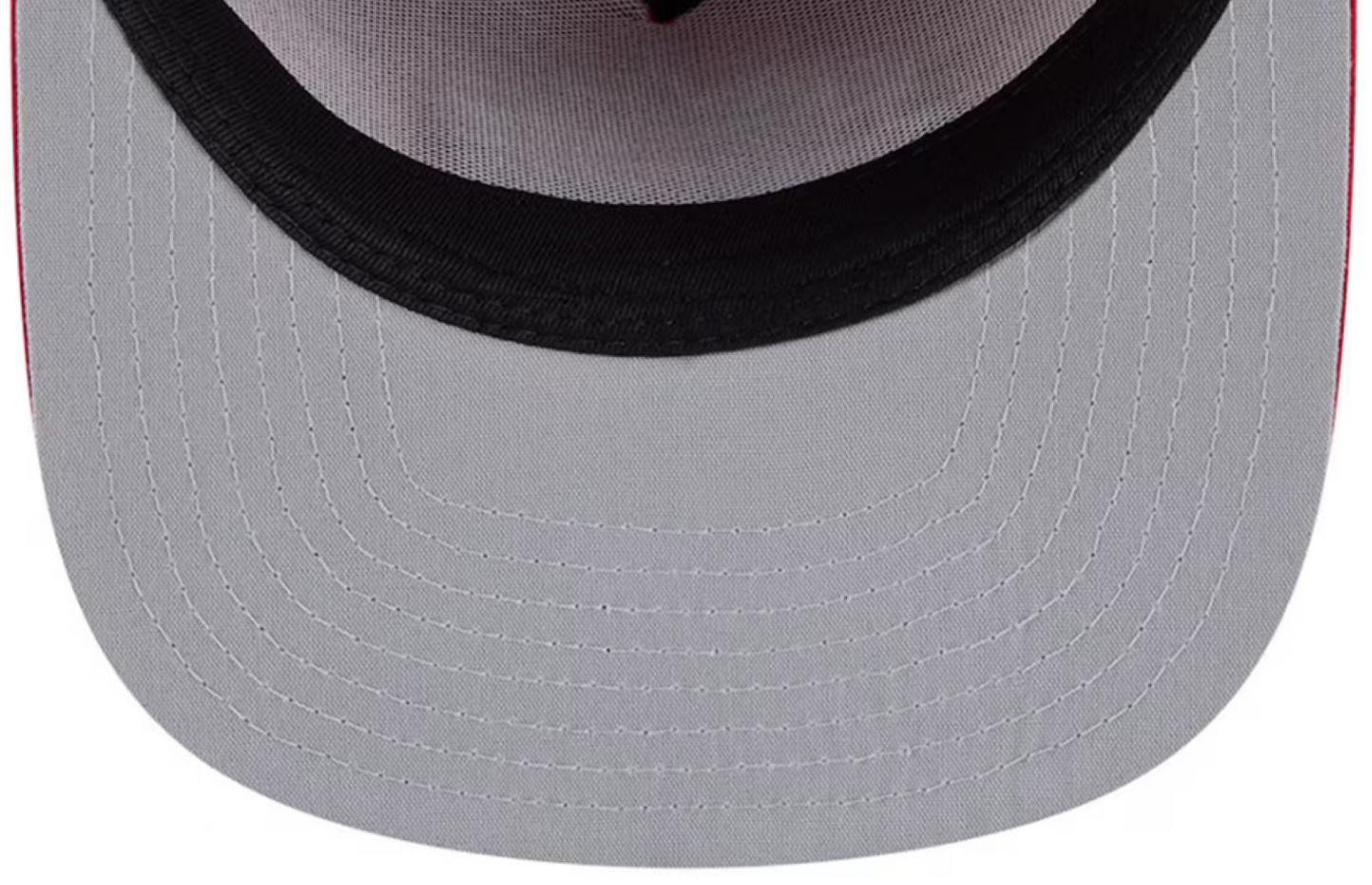 New Era 9FIFTY A-Frame World Baseball Classic Team Canada 2026 Fitted Hat - Red