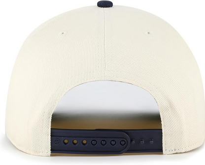 47 NHL Toronto Maple Leafs Pomona Hitch TT Adjustable Hat - Beige