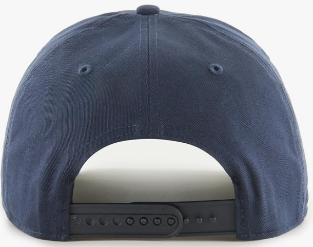 47 NFL New England Hitch RF Adjustable Snapback Hat - Navy
