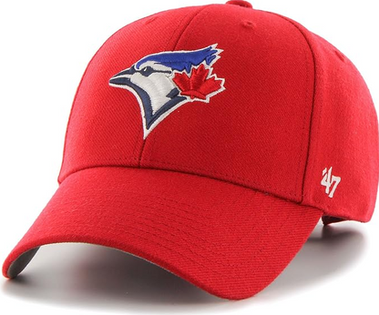 47 MVP Toronto Blue Jays MLB Hat - Red