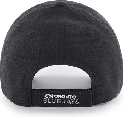 Toronto Blue Jays Alt '47 MVP Cap - Black