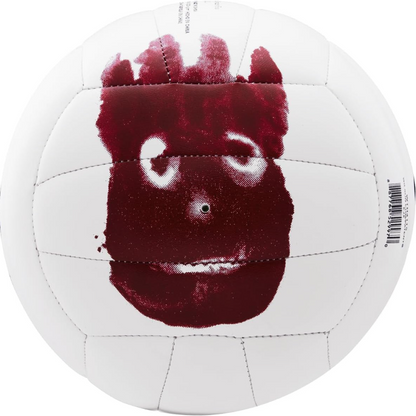 Wilson Cast Away Mini Volleyball - White