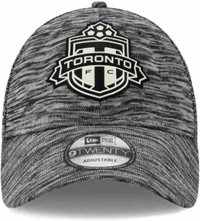 New Era MLS Toronto FC 9TWENTY Adjustable Hat - Grey