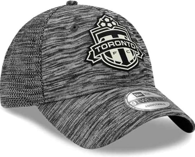 New Era MLS Toronto FC 9TWENTY Adjustable Hat - Grey