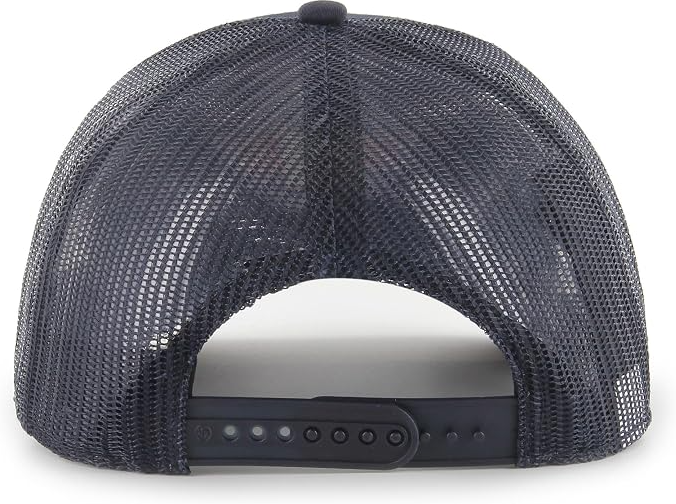 MLB New York Yankees Trucker '47 Brand Snapback Hat Cap - Navy