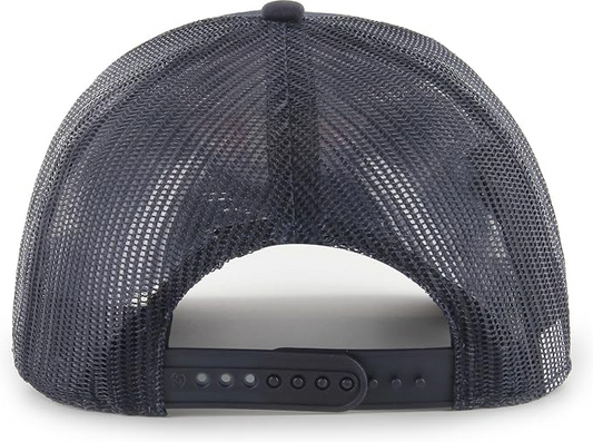 MLB New York Yankees Trucker '47 Brand Snapback Hat Cap - Navy