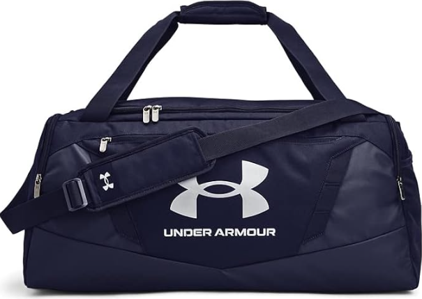 Under Armour Undeniable 5.0 Duffle - Midnight Navy