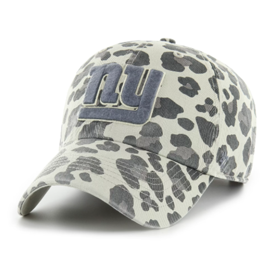 '47 Brand NY Giants Bagheera Clean Up Women's Adjustable Hat
