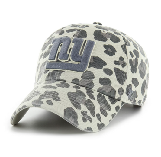 '47 Brand NY Giants Bagheera Clean Up Women's Adjustable Hat