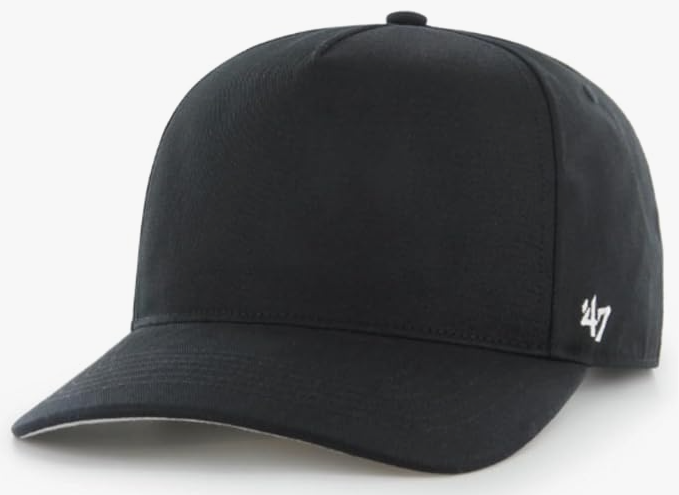 '47 Blank No Rope Hitch Adjustable Snapbacks