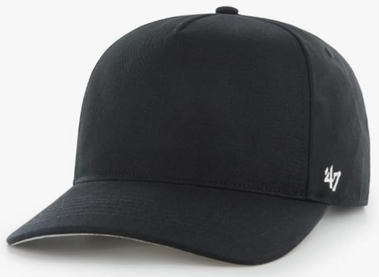 '47 Blank No Rope Hitch Adjustable Snapbacks